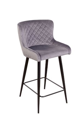 Комплект из 2х полубарных стульев Jazz ромб (Top Concept)